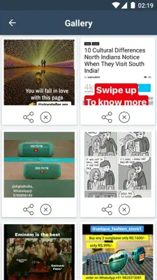 Story Saver Instagram 2017 android App screenshot 1